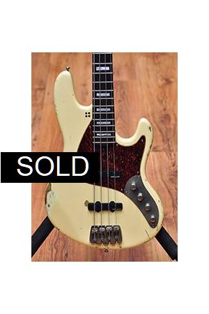 Sandberg California TT4 Hardcore aged Sandberg California TT4 Hardcore aged